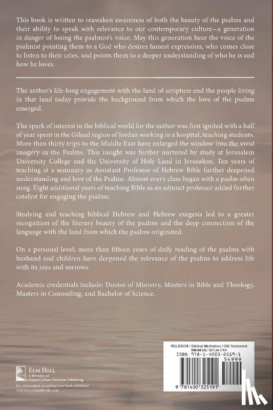 Carpenter, Rhonda - A God Who Comes Near