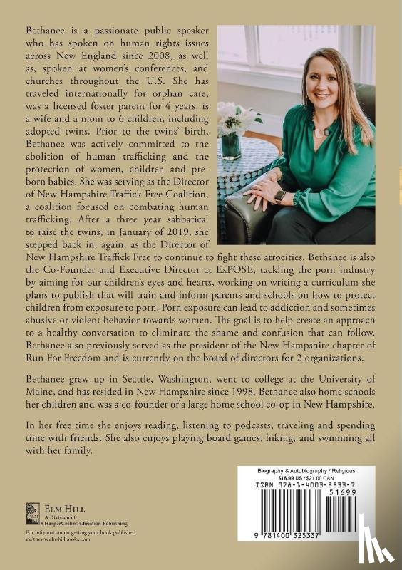 Syversen, Bethanee - Mustard Seed Faith