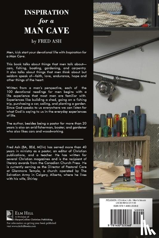 Ash, Fred - Inspiration for a Man Cave