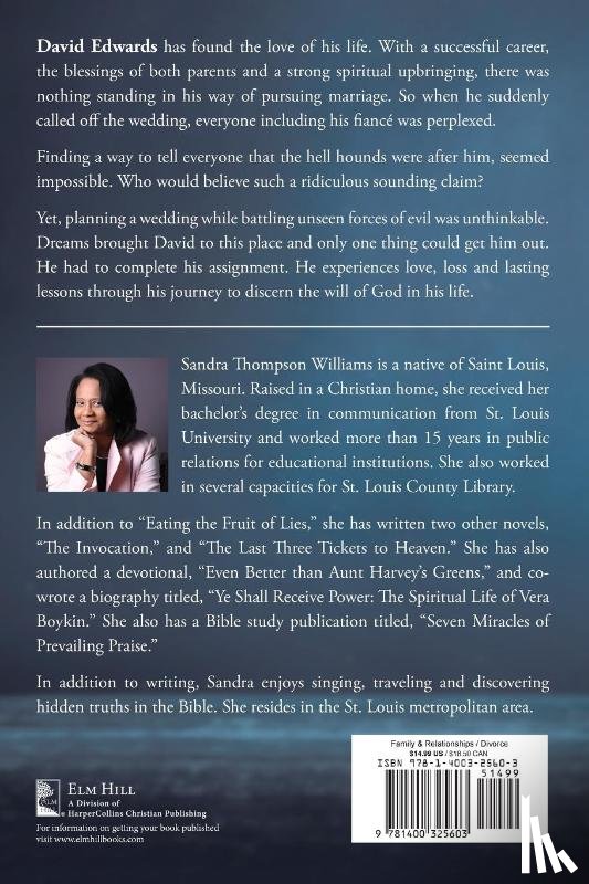Williams, Sandra Thompson - Eating the Fruit of Lies