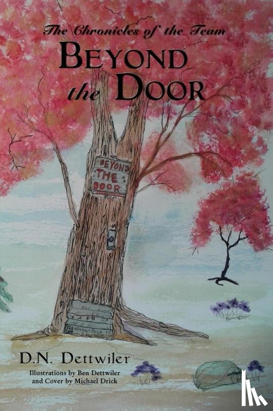 Dettwiler, D.N. - Beyond the Door