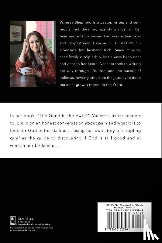 Shepherd, Vanessa - The Good in the Awful