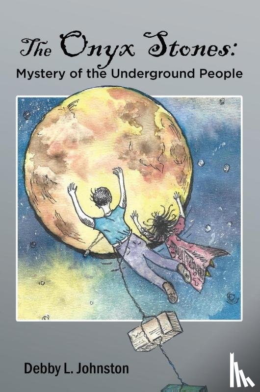 Johnston, Debby L. - The Onyx Stones