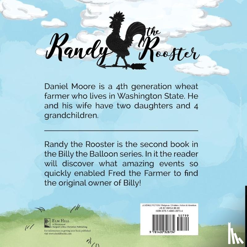 Moore, Daniel - Randy the Rooster