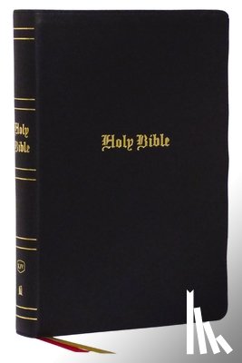 Thomas Nelson - KJV DLX REF BIBLE SUPER GP IMI