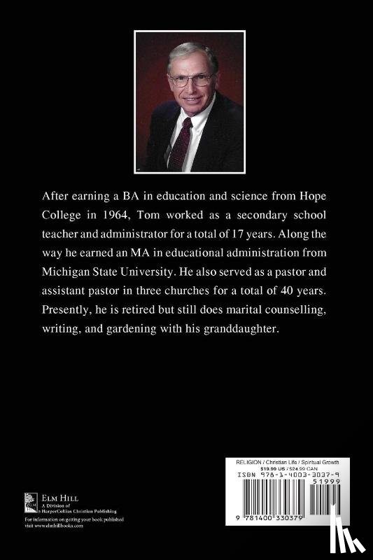 Van Dyke, Thomas - The Unholy Trinity