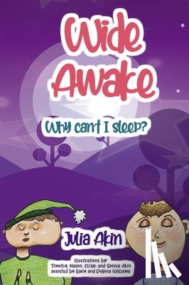 Akin, Julia - Wide Awake