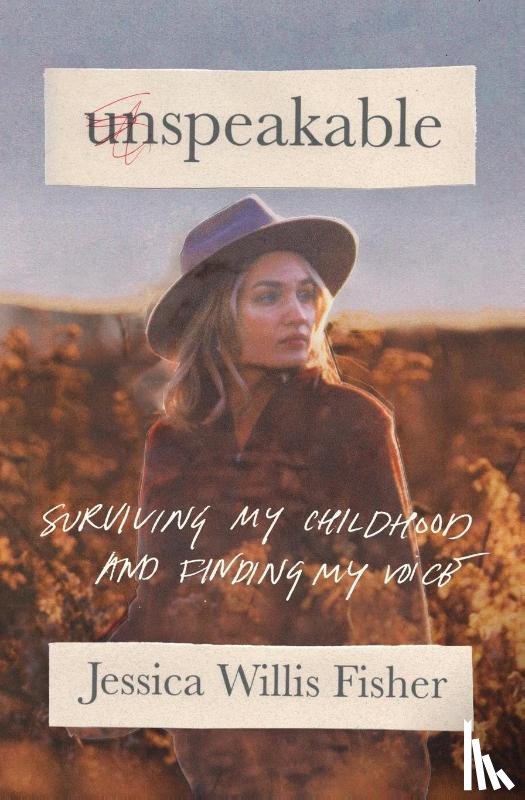 Fisher, Jessica Willis - Unspeakable