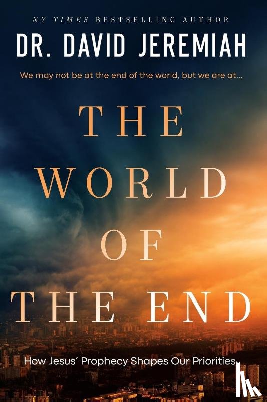 Jeremiah, David - The World of the End