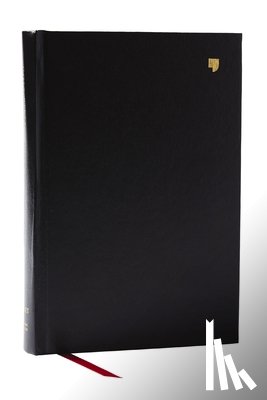 Nelson, Thomas - NET Bible, Large Print Thinline with Cross References, Hardcover, Comfort Print