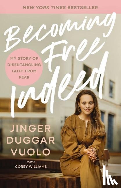 Vuolo, Jinger - Vuolo, J: Becoming Free Indeed