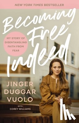 Vuolo, Jinger - Becoming Free Indeed