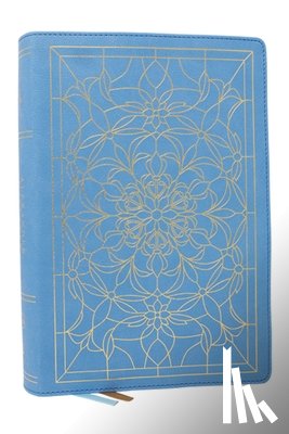 Nelson, Thomas - Alexander Maclaren Study Bible: Encouragement and Insights for a Christ-Centered Life (NKJV, Blue Leathersoft, Comfort Print)