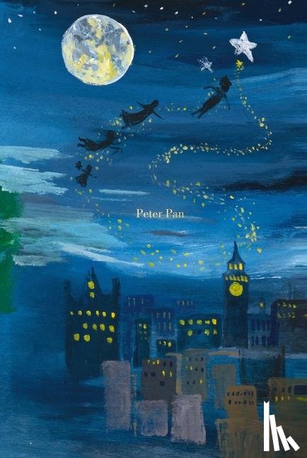 Barrie, J. M. - Peter Pan (Painted Editions)