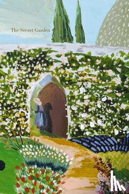 Burnett, Frances Hodgson - The Secret Garden (Painted Editions)