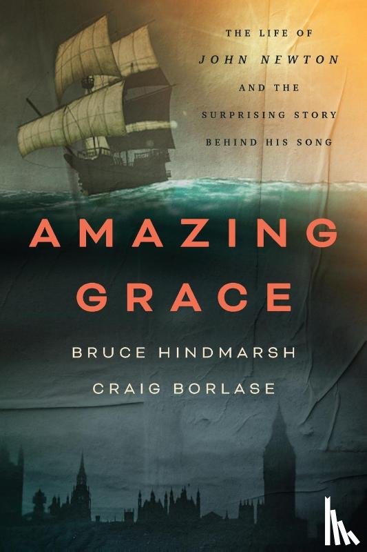 Hindmarsh, Bruce, Borlase, Craig - Amazing Grace