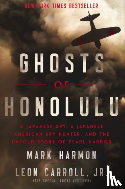 Harmon, Mark - Ghosts of Honolulu