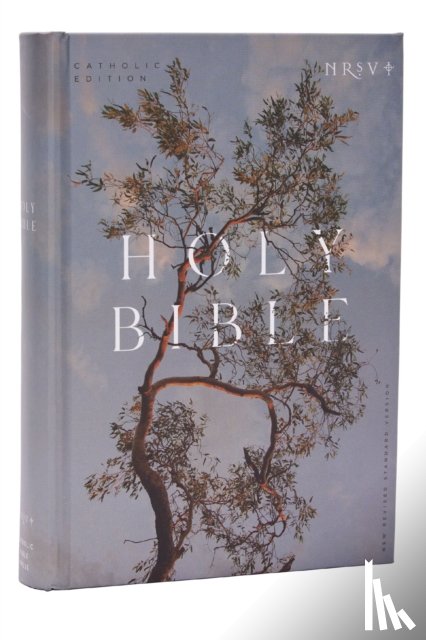 Catholic Bible Press - NRSV Catholic Edition Bible, Eucalyptus Hardcover (Global Cover Series)