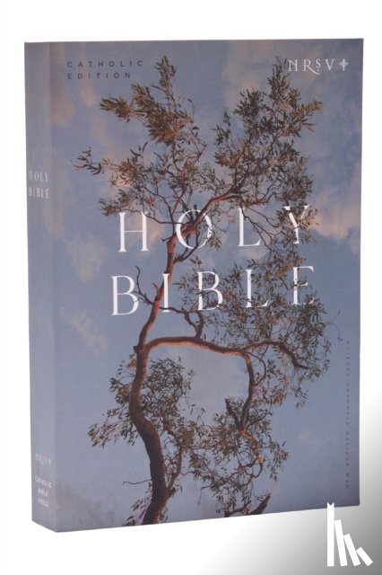 Catholic Bible Press - NRSV Catholic Edition Bible, Eucalyptus Paperback (Global Cover Series)