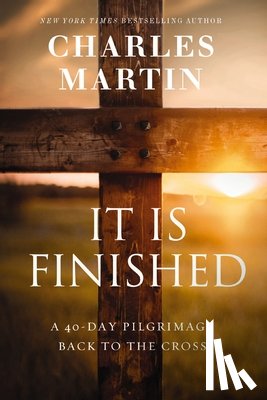 Martin, Charles - It Is Finished