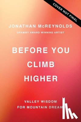 McReynolds, Jonathan - Before You Climb Any Higher