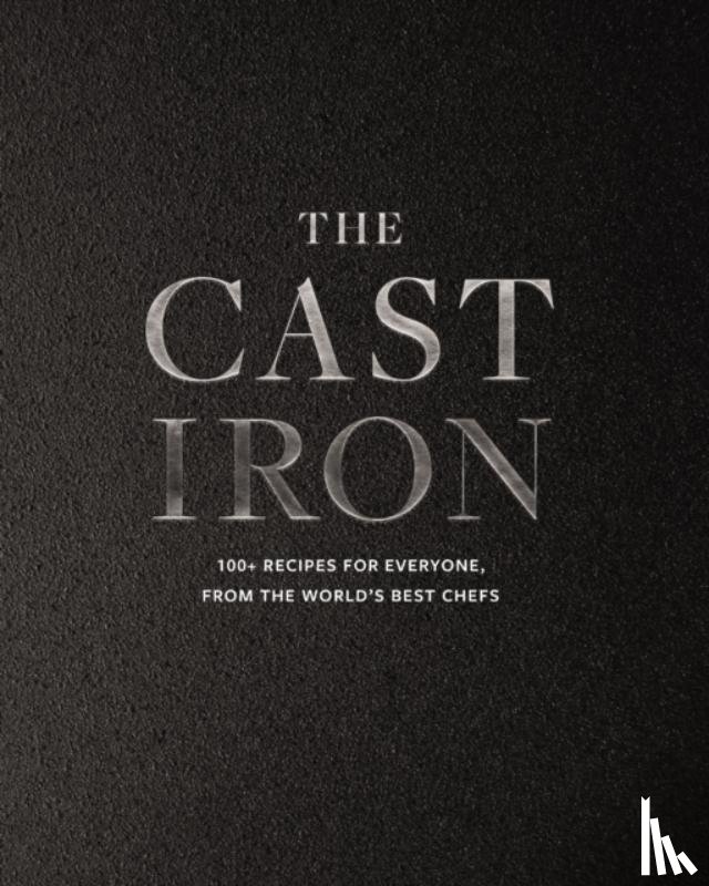 Cider Mill Press - The Cast Iron