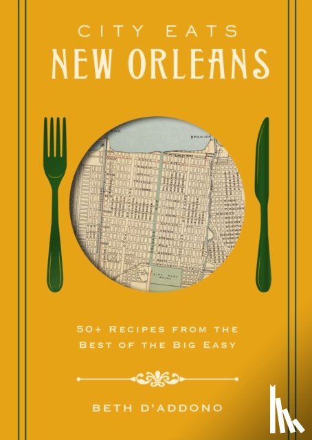 D’Addono, Beth - City Eats: New Orleans