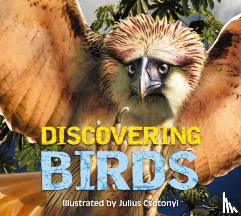 Lederer, Roger - Discovering Birds