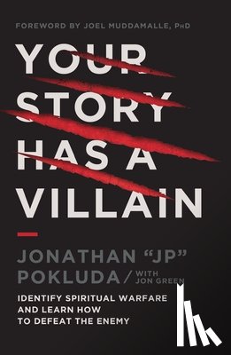 Pokluda, Jonathan - Your Story Has a Villain