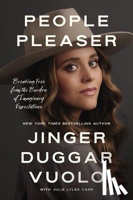Vuolo, Jinger Duggar - People Pleaser