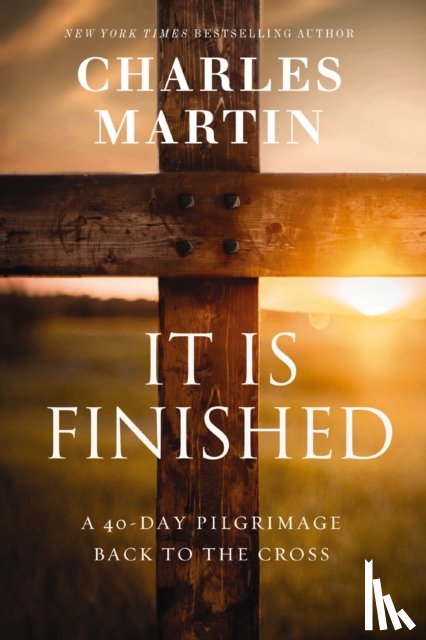 Martin, Charles - It Is Finished