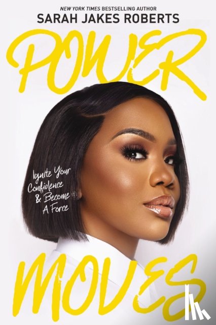 Roberts, Sarah Jakes - Power Moves