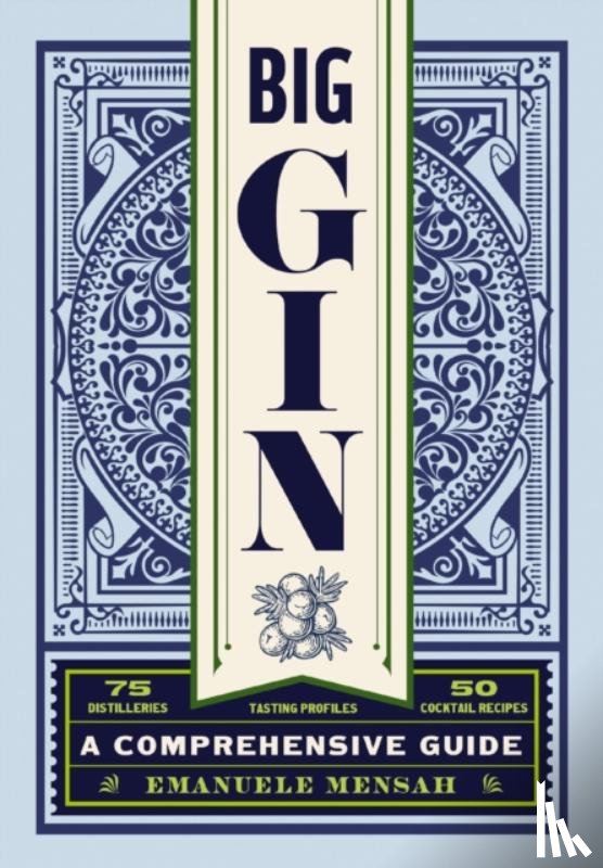 Mensah, Emanuele - Big Gin