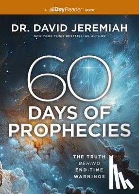 Jeremiah, Dr. David - 60 Days of Prophecies