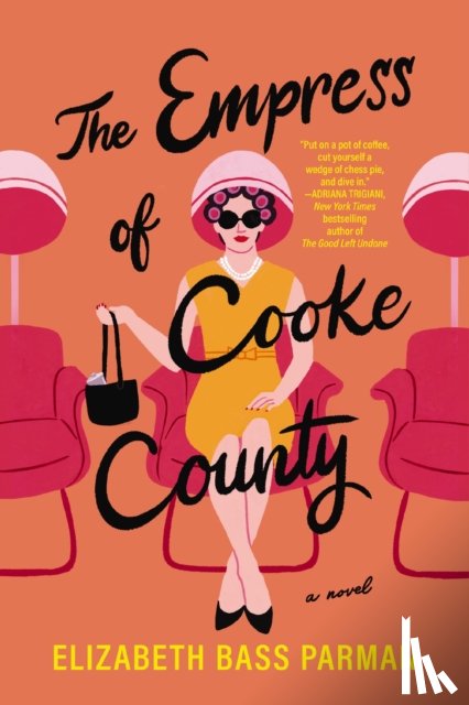 Parman, Elizabeth Bass - The Empress of Cooke County