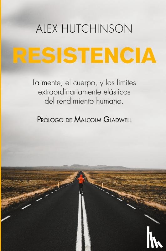 Hutchinson, Alex - El Resistencia