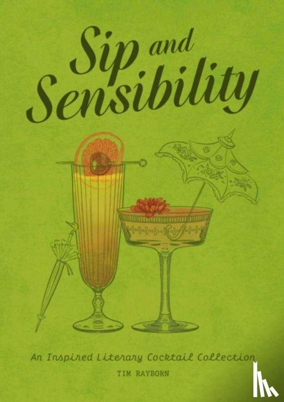 Rayborn, Tim - Sip and Sensibility