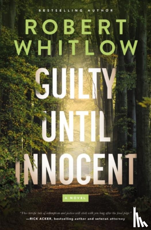 Whitlow, Robert - Guilty Until Innocent