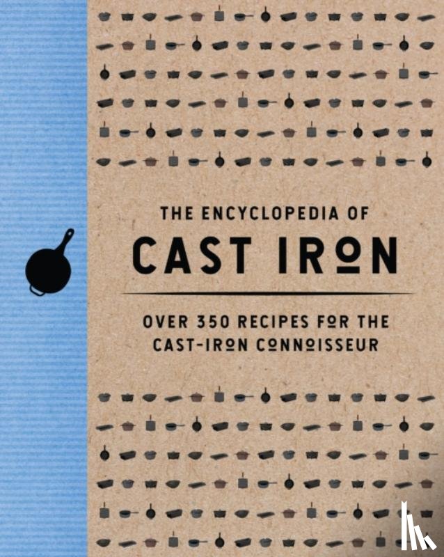Cider Mill Press - The Encyclopedia of Cast Iron