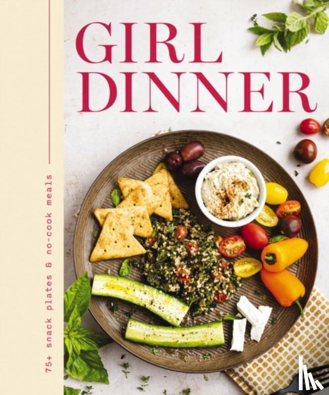 Diaz-Imlah, Jamison, Diaz-Imlah, Alejandra - Girl Dinner