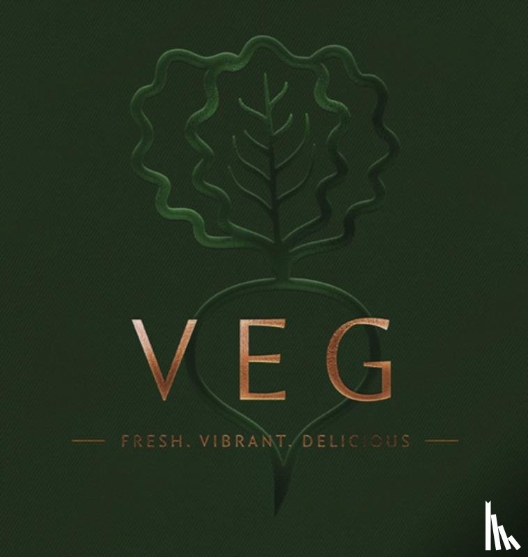 Editors of Cider Mill Press - VEG