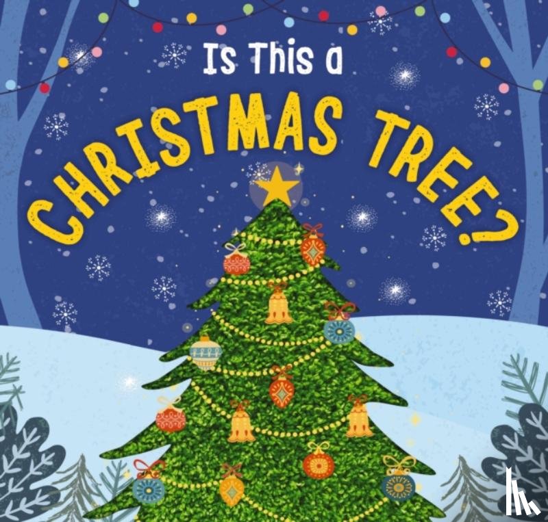 Sobotka, Amanda - Is This a Christmas Tree?