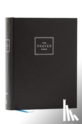 Thomas Nelson - The Prayer Bible: Pray God's Word Cover to Cover (Niv, Hardcover, Red Letter, Comfort Print)