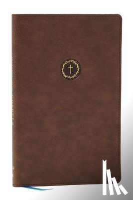 Spurgeon, Charles H. - Spurgeon and the Gospels: The Gospels with Devotions from Charles Spurgeon (NKJV, Brown Leathersoft, Comfort Print)