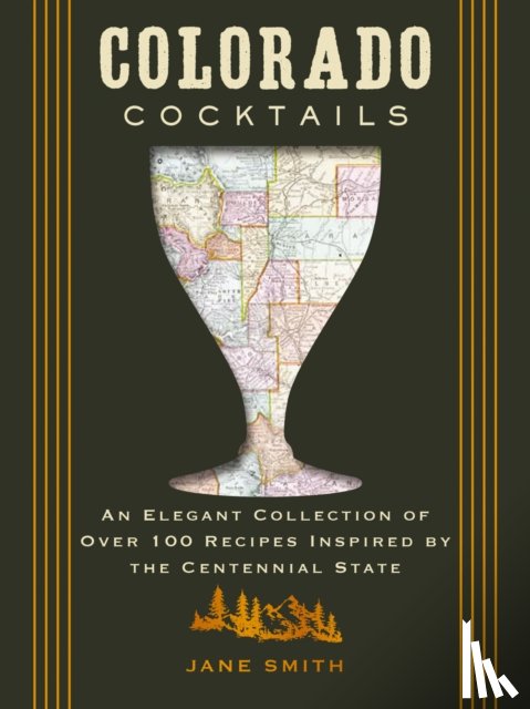 Kirschner, Amanda - Colorado Cocktails