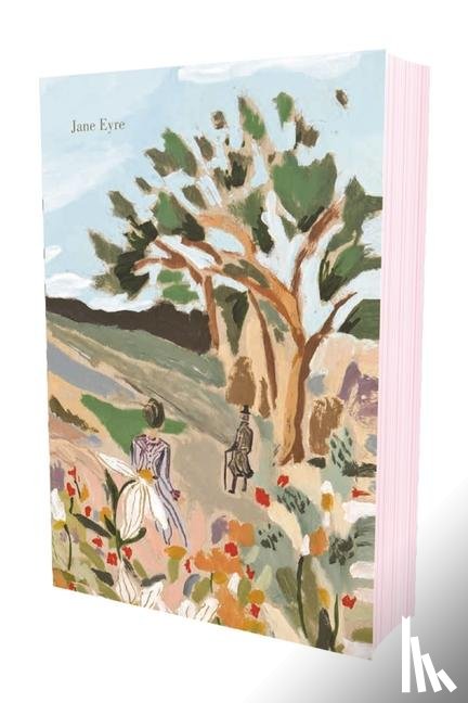Bronte, Charlotte - Jane Eyre (Painted Editions)