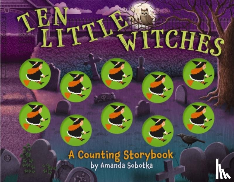 Sobotka, Amanda - Ten Little Witches
