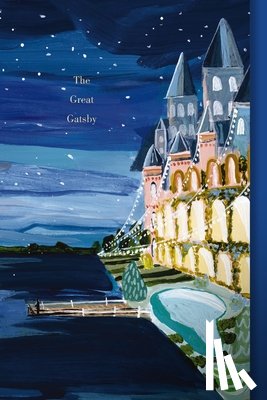 Fitzgerald, F. Scott - The Great Gatsby (Painted Editions)