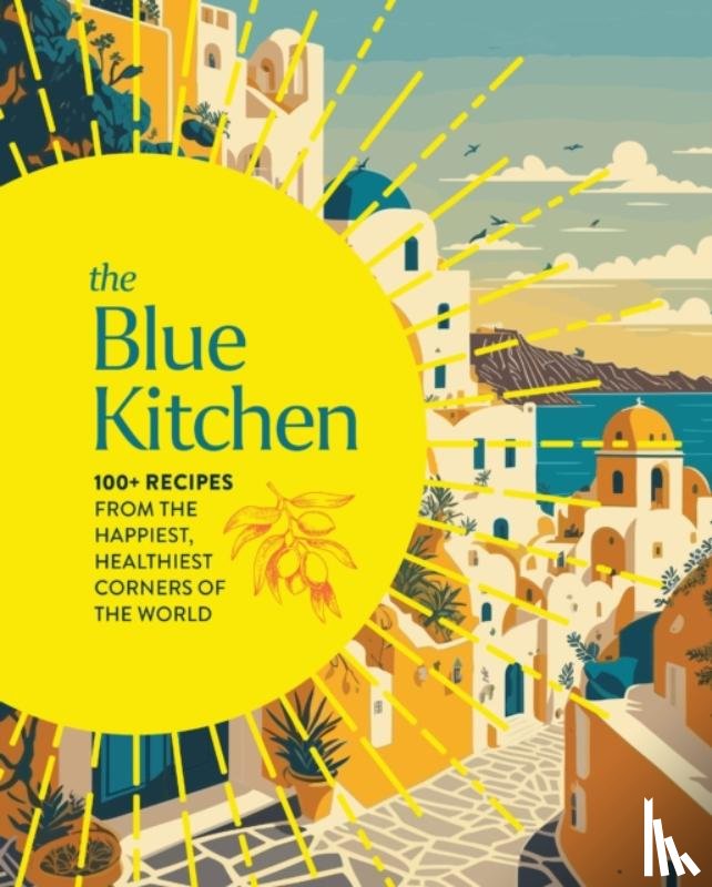 Cider Mill Press - The Blue Kitchen