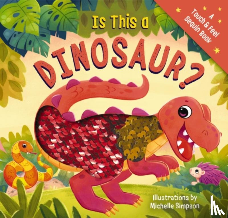 Sobotka, Amanda - Is This a Dinosaur?